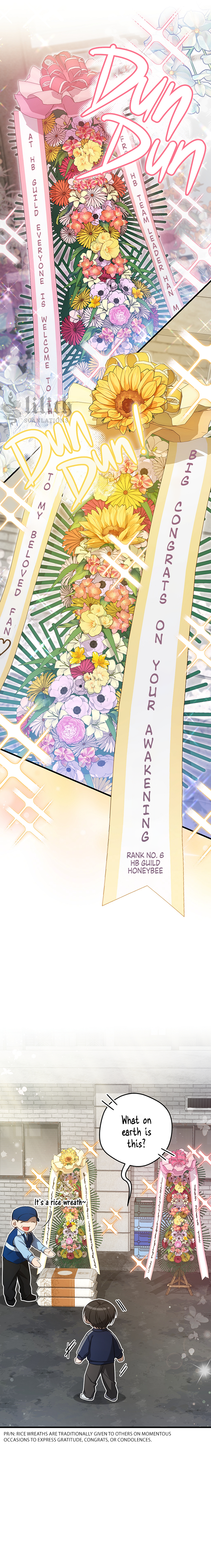 Hunter neun Joyonghi Salgo Sipda Chapter 21 page 3 - 