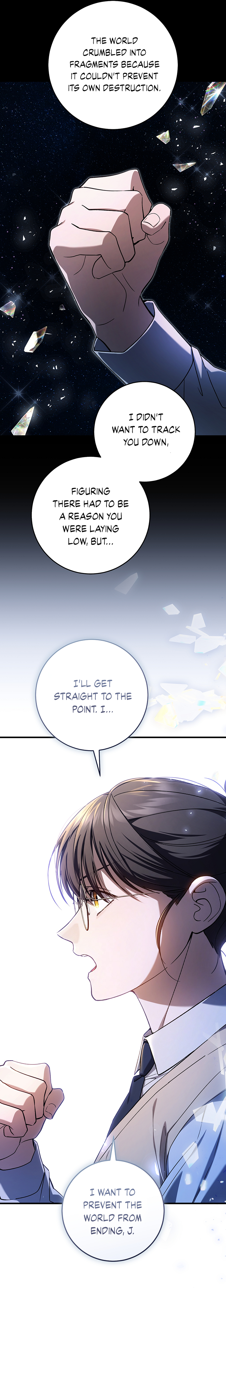 Hunter neun Joyonghi Salgo Sipda Chapter 21 page 22 - 