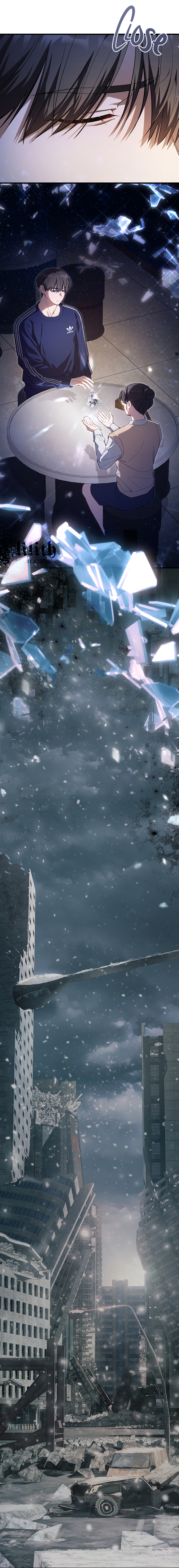 Hunter neun Joyonghi Salgo Sipda Chapter 21 page 24 - 