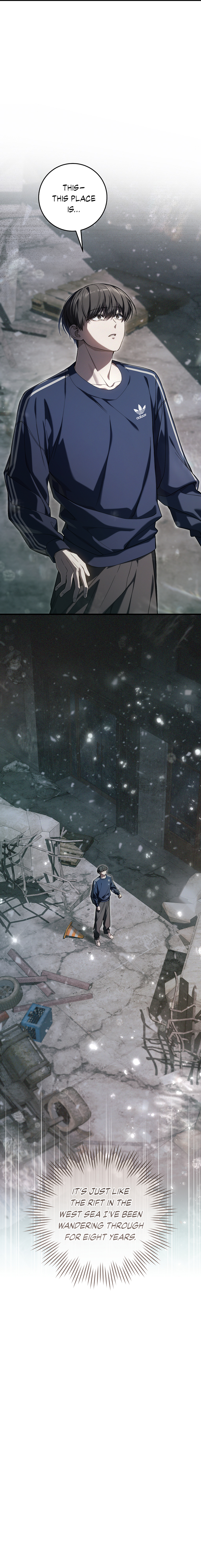 Hunter neun Joyonghi Salgo Sipda Chapter 21 page 25 - 