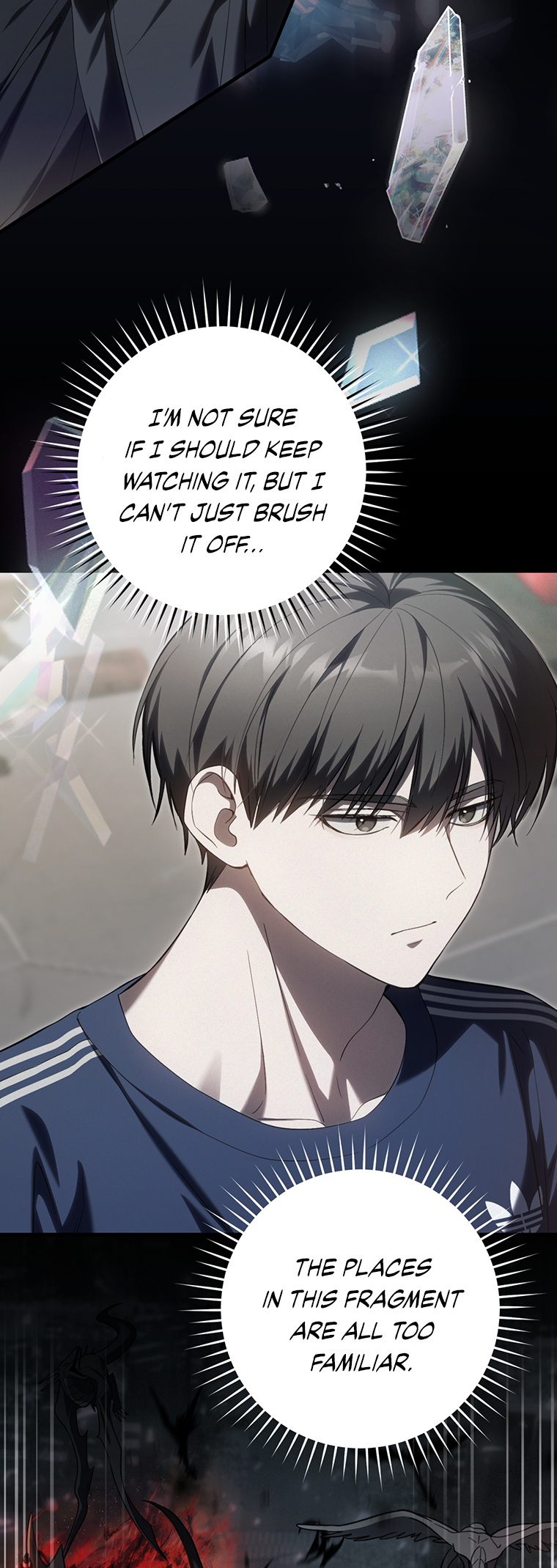 Hunter neun Joyonghi Salgo Sipda Chapter 22 page 14 - 