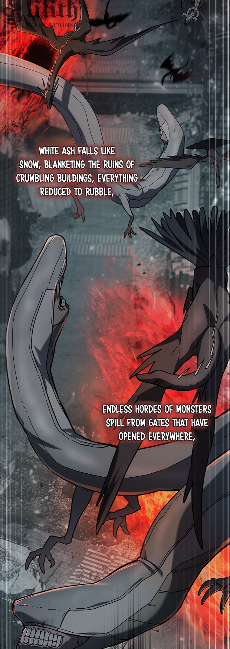 Hunter neun Joyonghi Salgo Sipda Chapter 22 page 15 - 