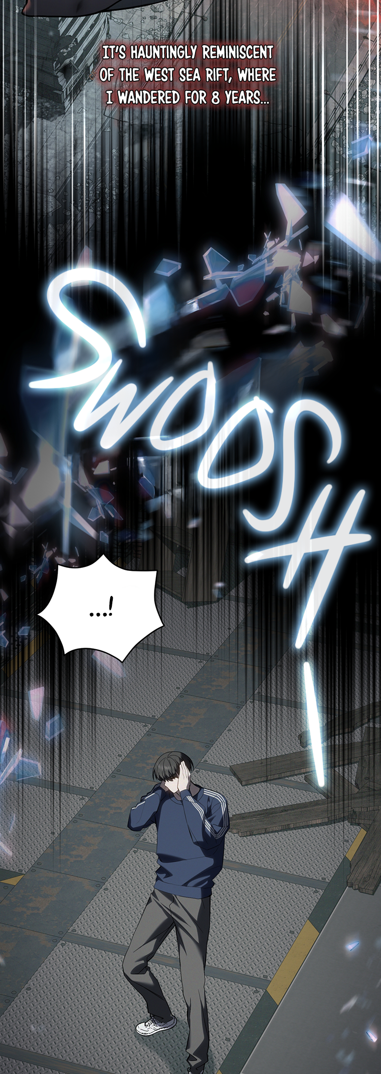 Hunter neun Joyonghi Salgo Sipda Chapter 22 page 16 - 