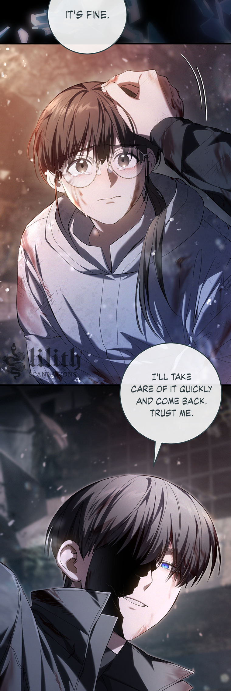 Hunter neun Joyonghi Salgo Sipda Chapter 22 page 19 - 