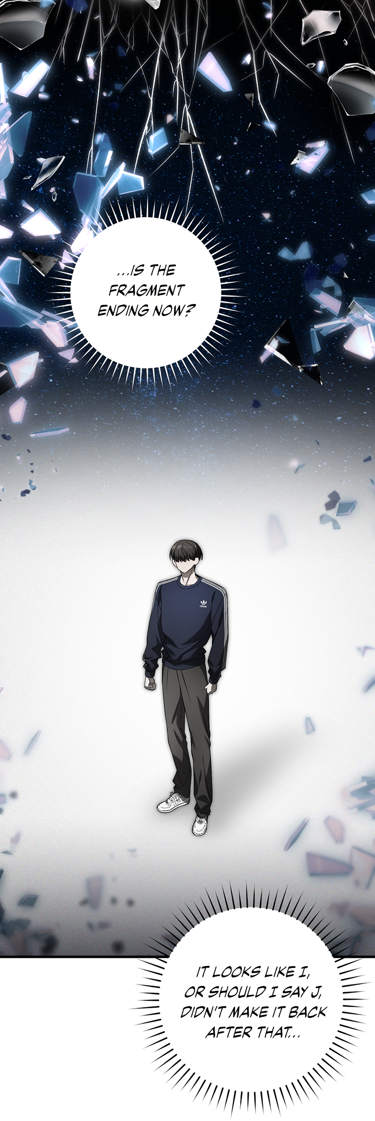 Hunter neun Joyonghi Salgo Sipda Chapter 22 page 22 - 