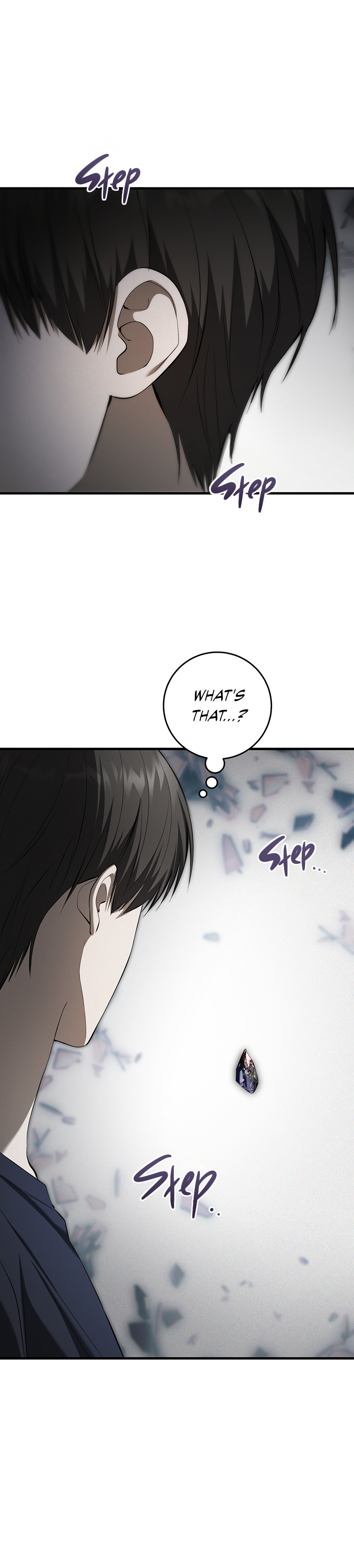 Hunter neun Joyonghi Salgo Sipda Chapter 22 page 23 - 