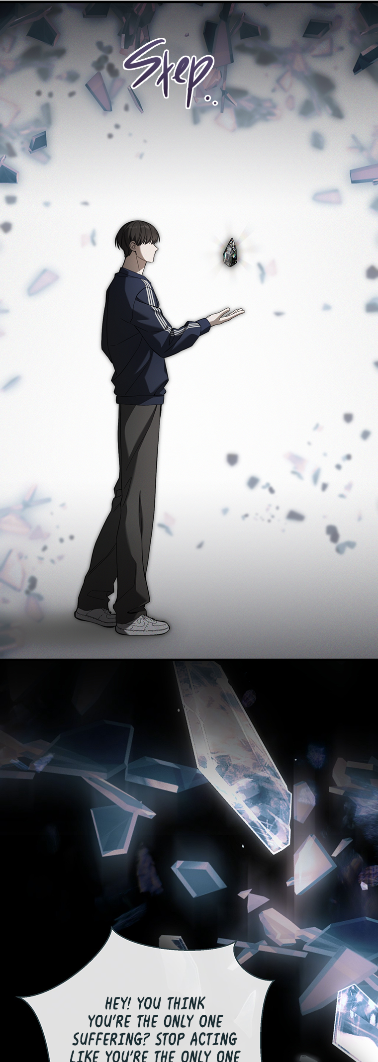 Hunter neun Joyonghi Salgo Sipda Chapter 22 page 24 - 