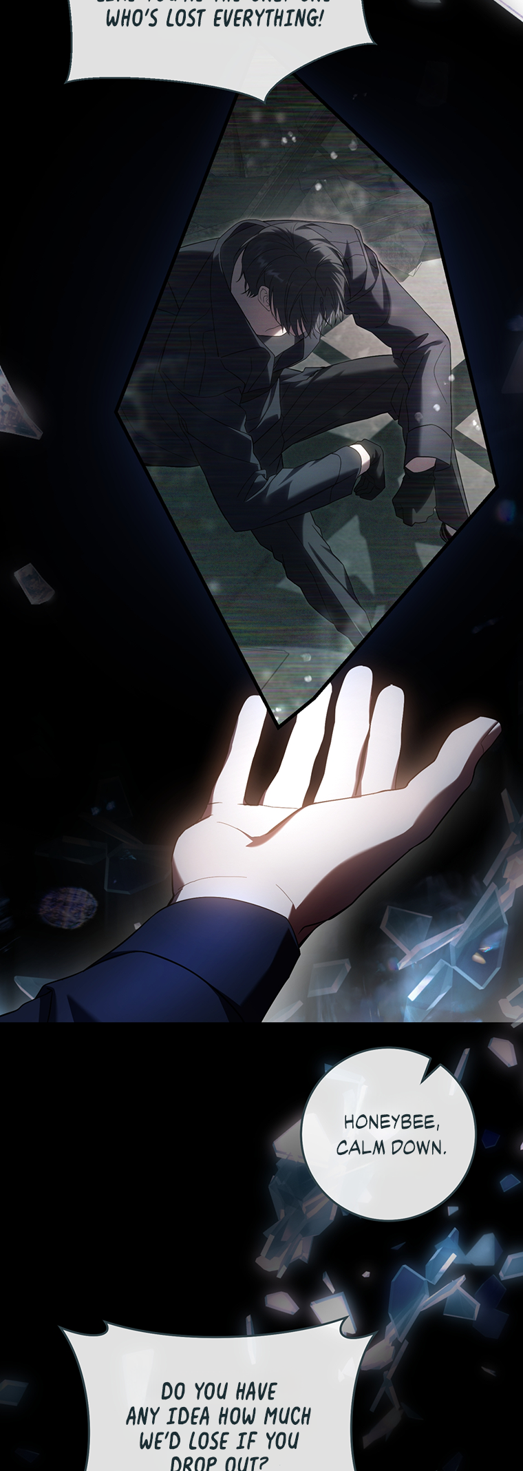 Hunter neun Joyonghi Salgo Sipda Chapter 22 page 25 - 