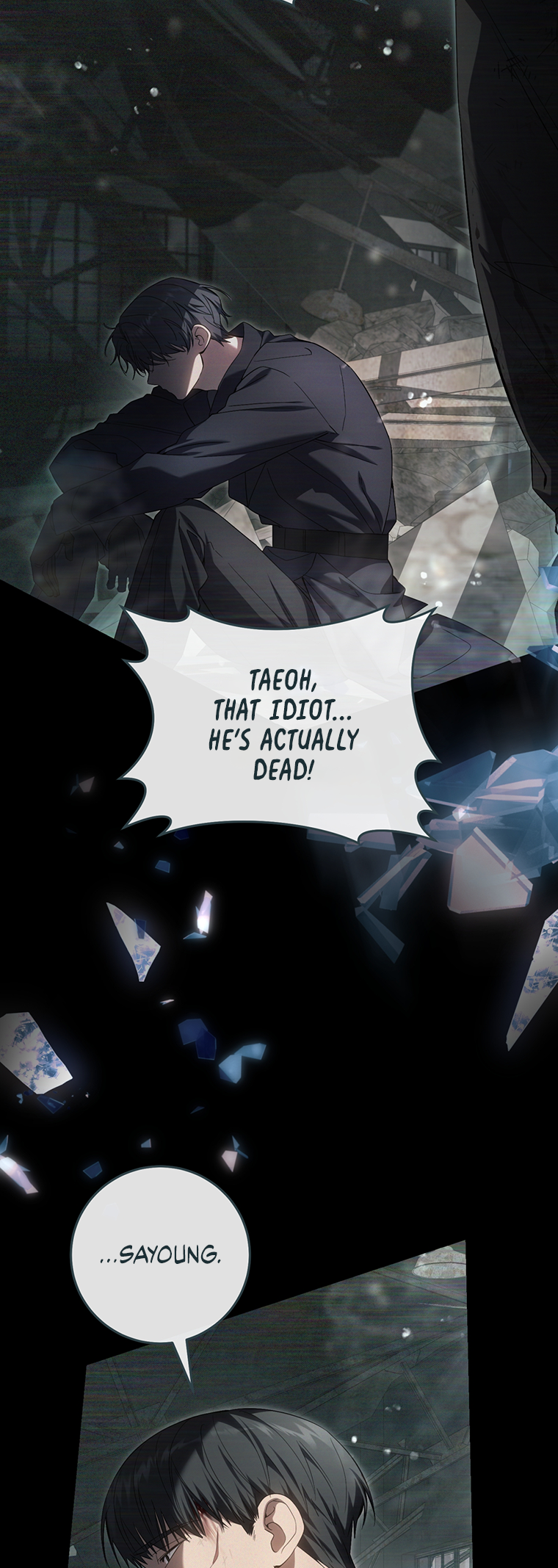Hunter neun Joyonghi Salgo Sipda Chapter 22 page 27 - 