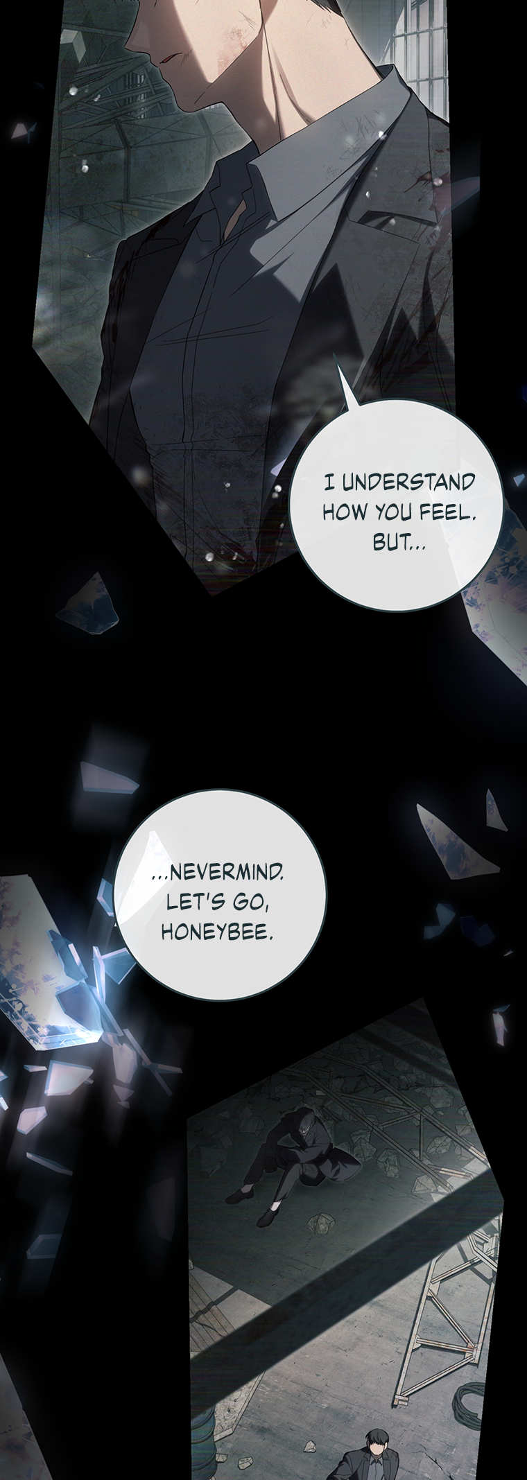 Hunter neun Joyonghi Salgo Sipda Chapter 22 page 28 - 
