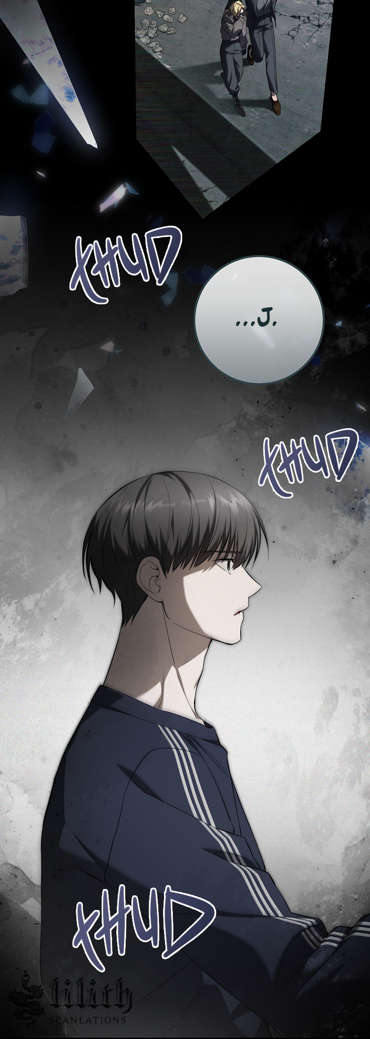 Hunter neun Joyonghi Salgo Sipda Chapter 22 page 29 - 