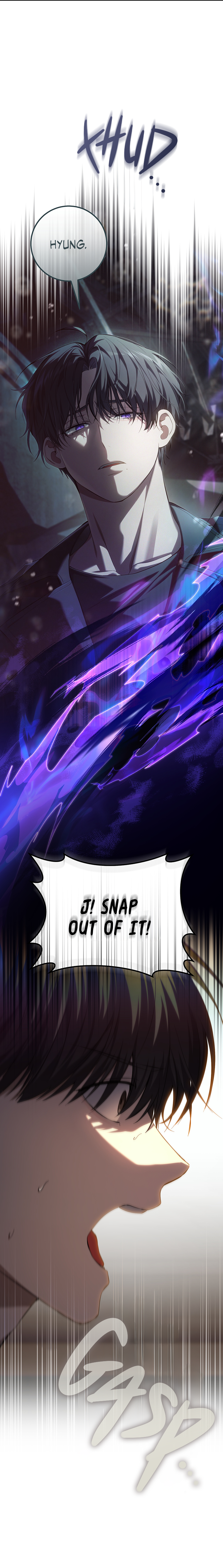Hunter neun Joyonghi Salgo Sipda Chapter 22 page 30 - 