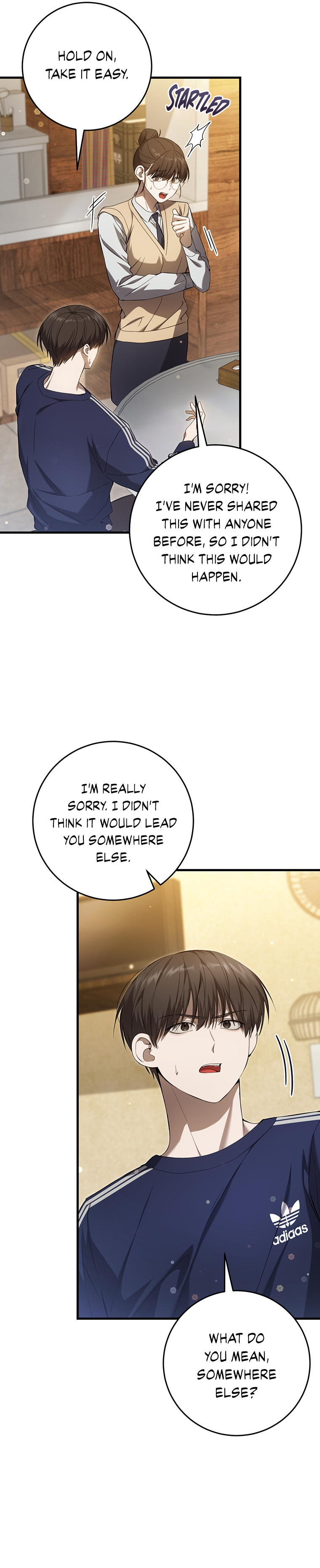 Hunter neun Joyonghi Salgo Sipda Chapter 22 page 32 - 