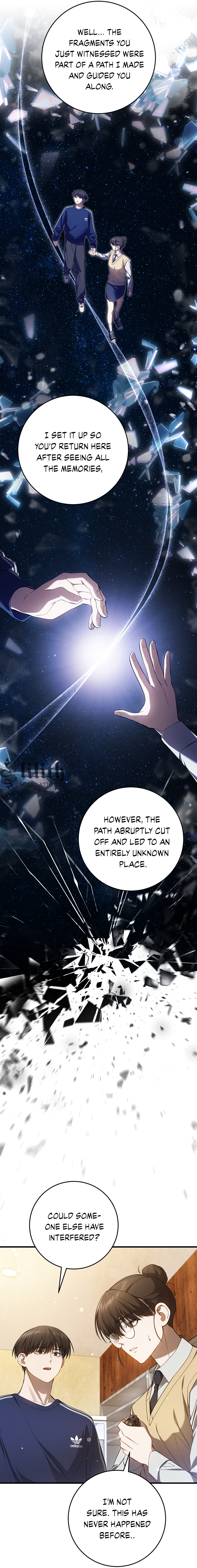 Hunter neun Joyonghi Salgo Sipda Chapter 22 page 33 - 