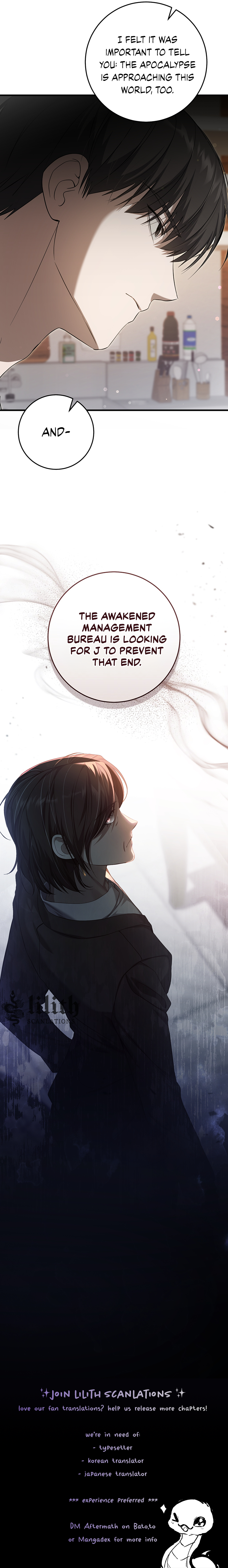 Hunter neun Joyonghi Salgo Sipda Chapter 22 page 35 - 
