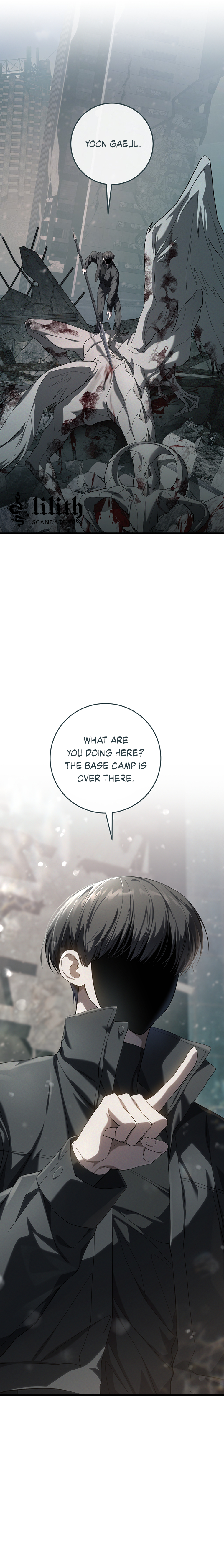 Hunter neun Joyonghi Salgo Sipda Chapter 22 page 5 - 