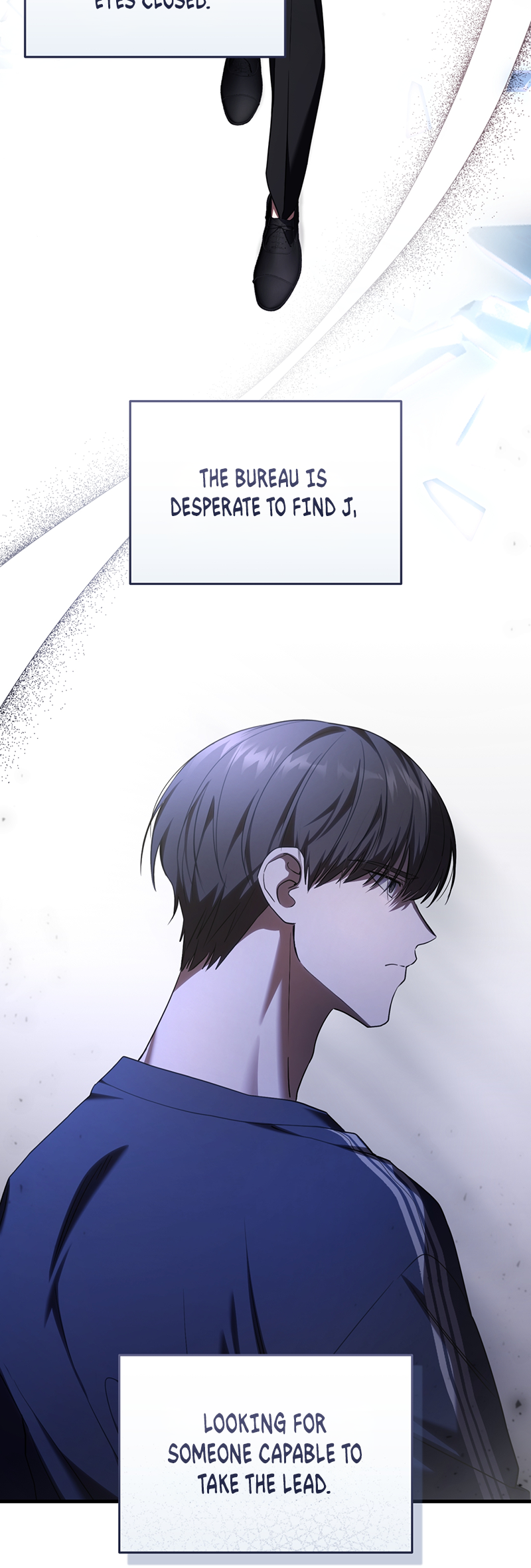Hunter neun Joyonghi Salgo Sipda Chapter 23 page 11 - 