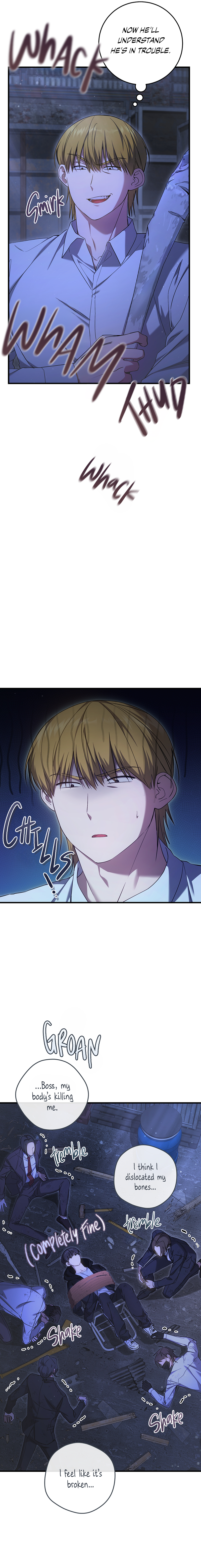 Hunter neun Joyonghi Salgo Sipda Chapter 23 page 26 - 