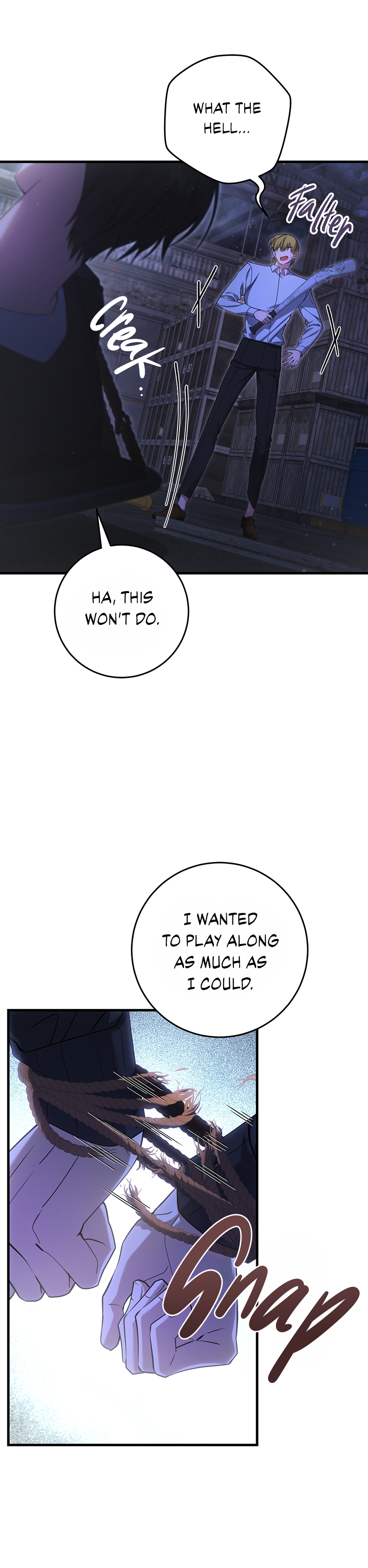 Hunter neun Joyonghi Salgo Sipda Chapter 23 page 27 - 