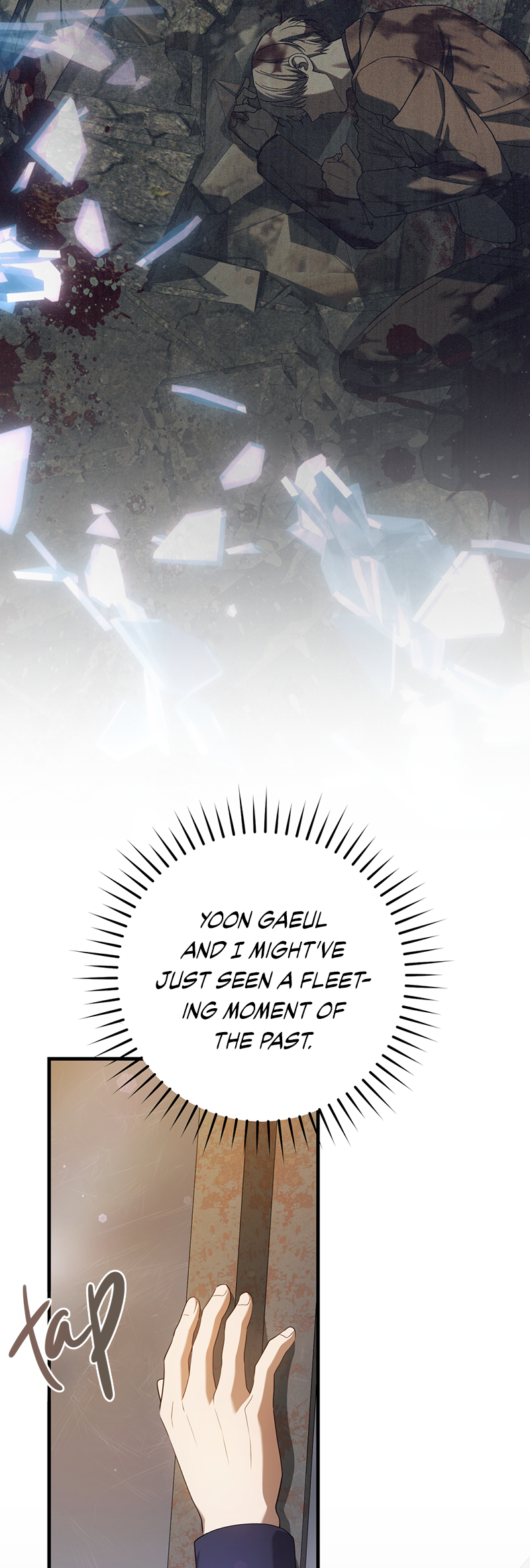 Hunter neun Joyonghi Salgo Sipda Chapter 23 page 9 - 