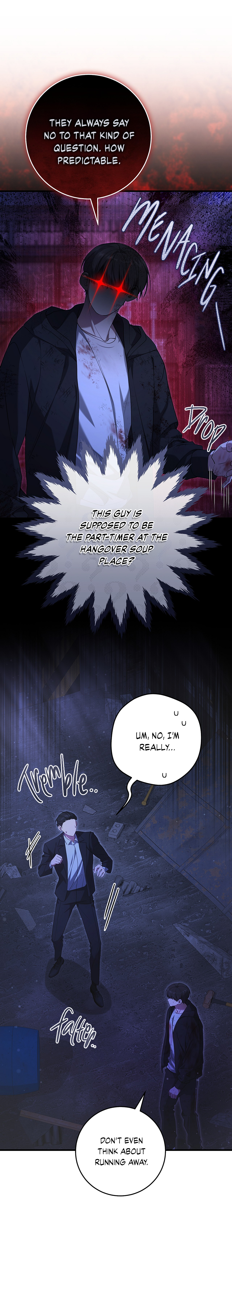 Hunter neun Joyonghi Salgo Sipda Chapter 24 page 11 - 