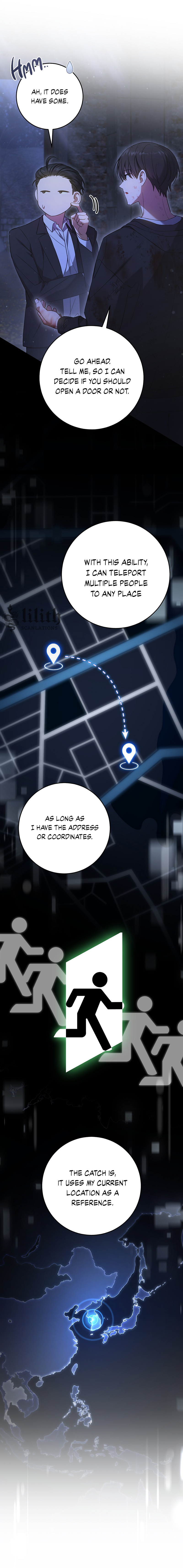Hunter neun Joyonghi Salgo Sipda Chapter 24 page 19 - 