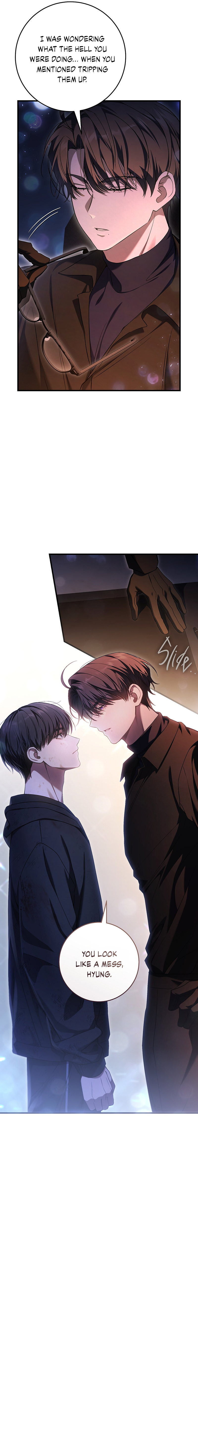 Hunter neun Joyonghi Salgo Sipda Chapter 24 page 25 - 