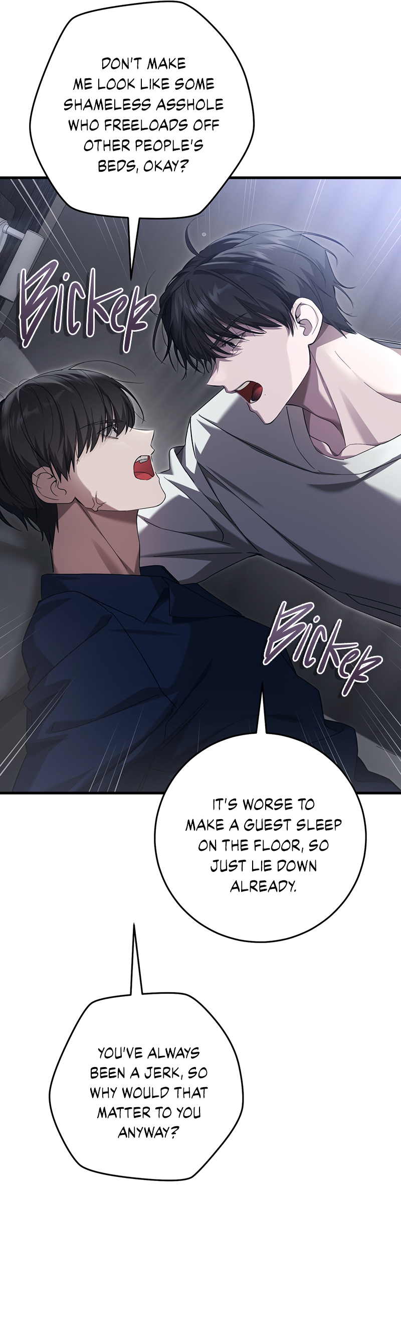 Hunter neun Joyonghi Salgo Sipda Chapter 25 page 15 - 