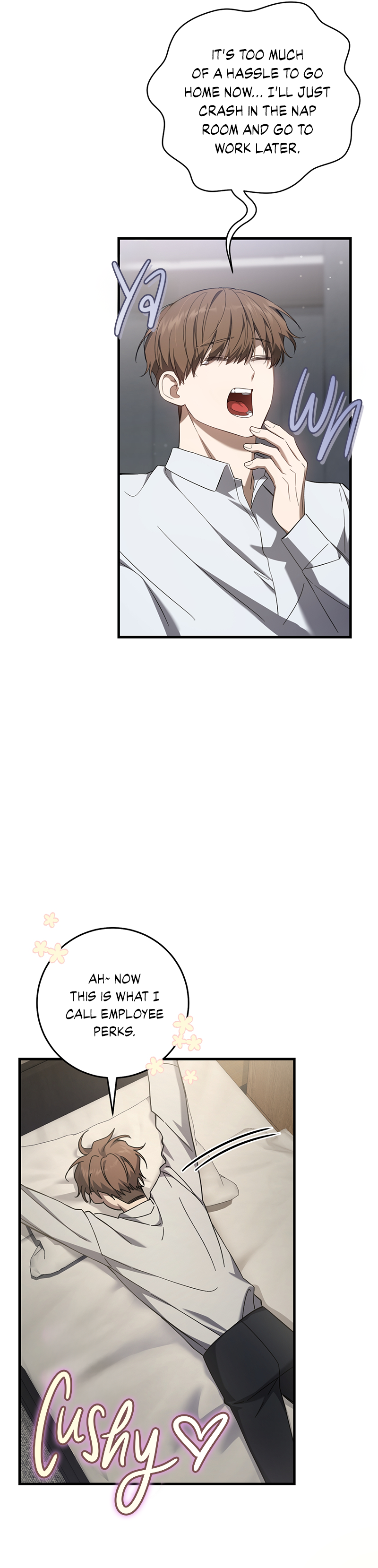Hunter neun Joyonghi Salgo Sipda Chapter 25 page 18 - 