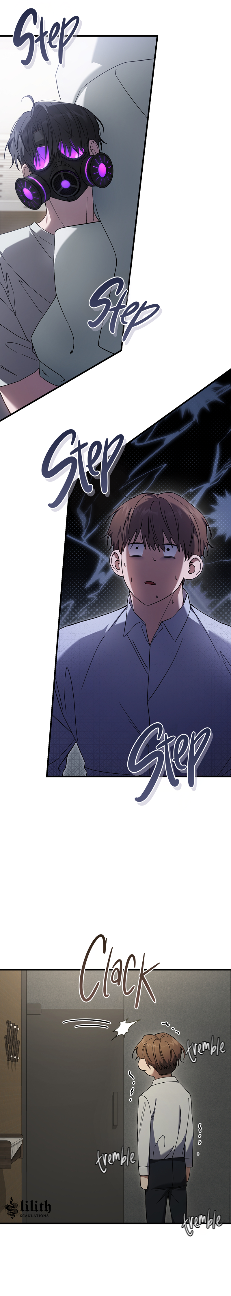 Hunter neun Joyonghi Salgo Sipda Chapter 25 page 21 - 