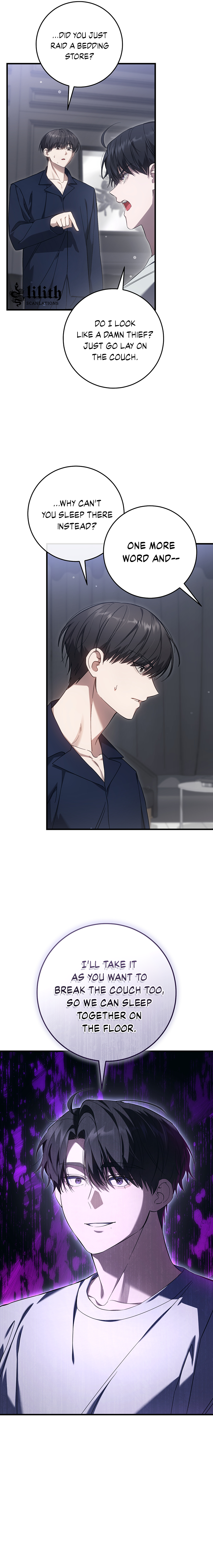 Hunter neun Joyonghi Salgo Sipda Chapter 25 page 23 - 