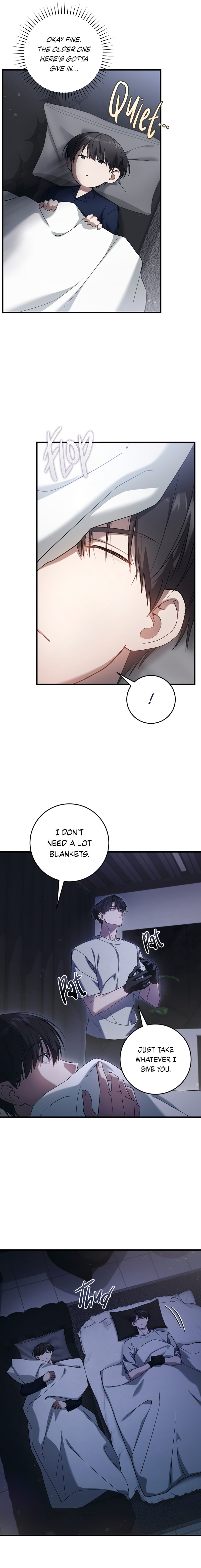 Hunter neun Joyonghi Salgo Sipda Chapter 25 page 24 - 
