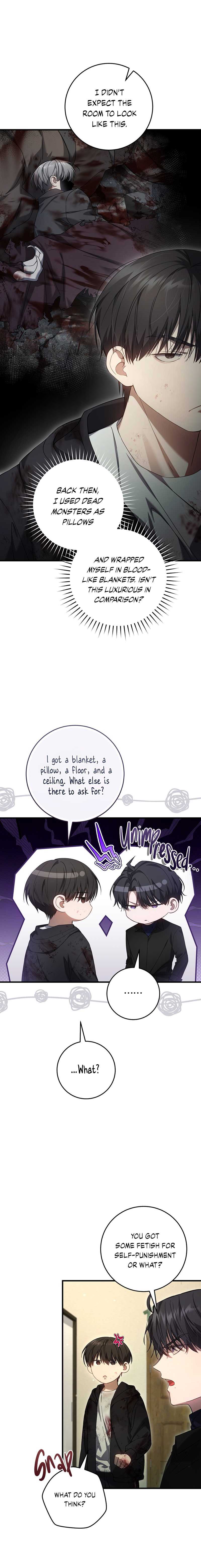 Hunter neun Joyonghi Salgo Sipda Chapter 25 page 6 - 