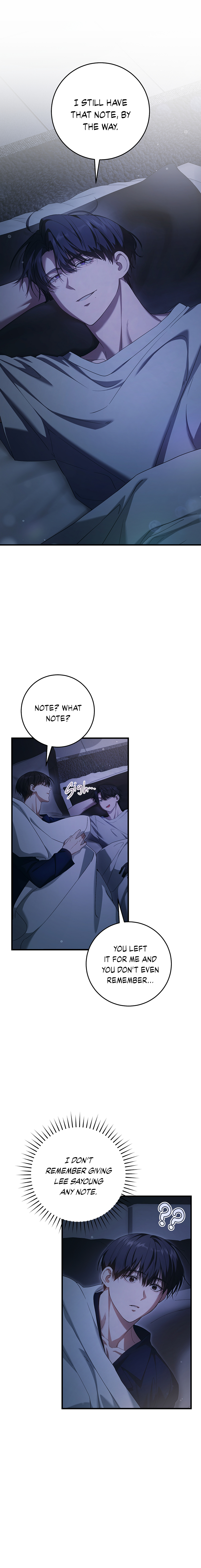 Hunter neun Joyonghi Salgo Sipda Chapter 26 page 1 - 
