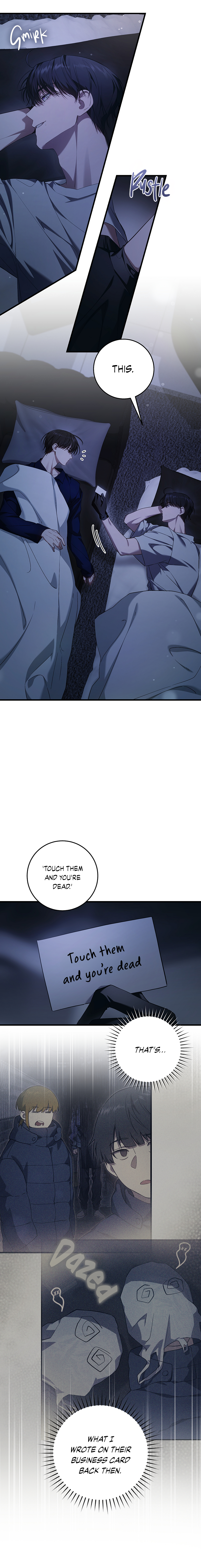 Hunter neun Joyonghi Salgo Sipda Chapter 26 page 2 - 