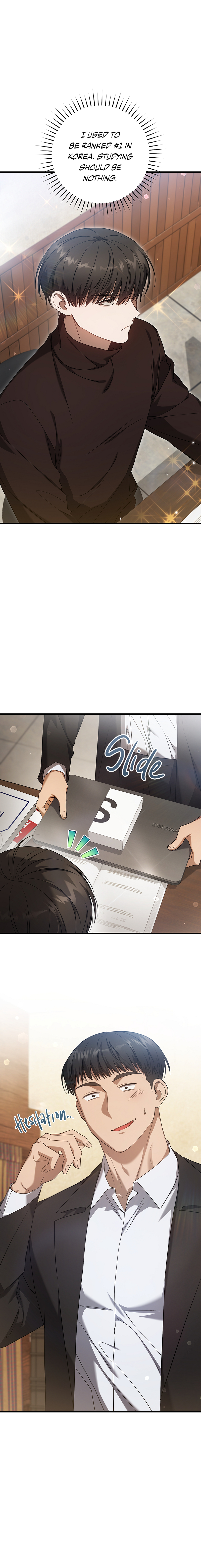 Hunter neun Joyonghi Salgo Sipda Chapter 26 page 17 - 