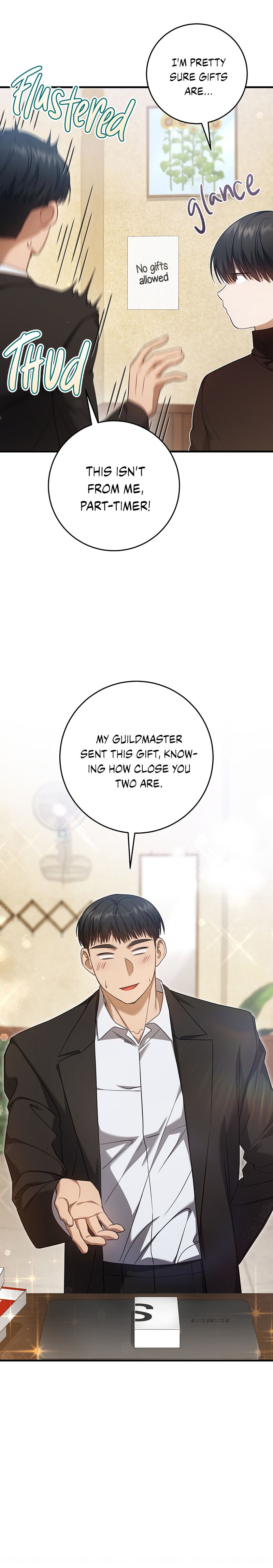 Hunter neun Joyonghi Salgo Sipda Chapter 26 page 18 - 