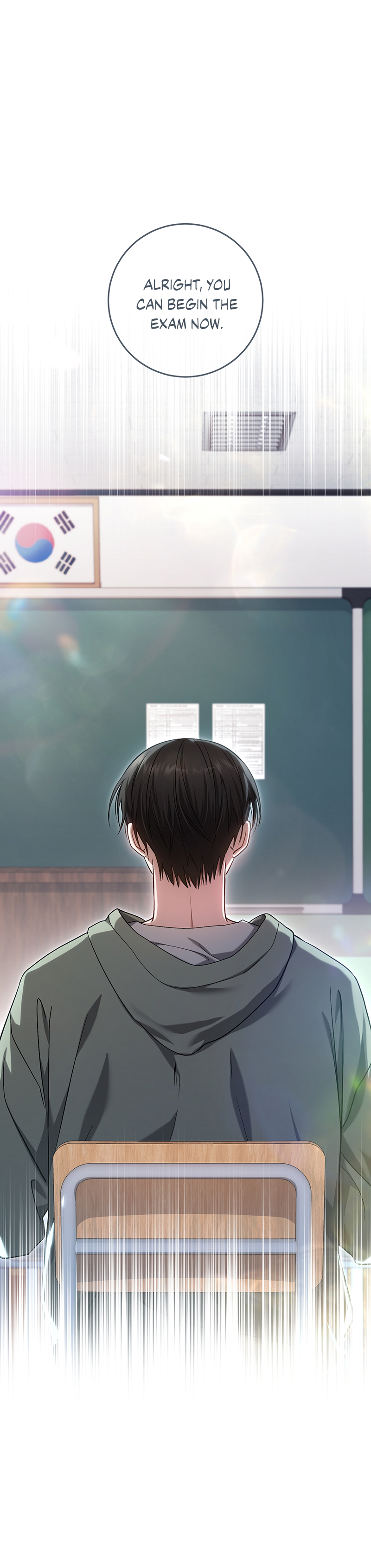 Hunter neun Joyonghi Salgo Sipda Chapter 27 page 1 - 