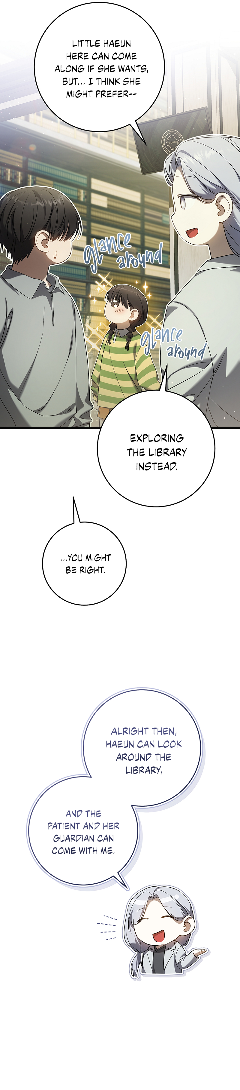 Hunter neun Joyonghi Salgo Sipda Chapter 27 page 18 - 
