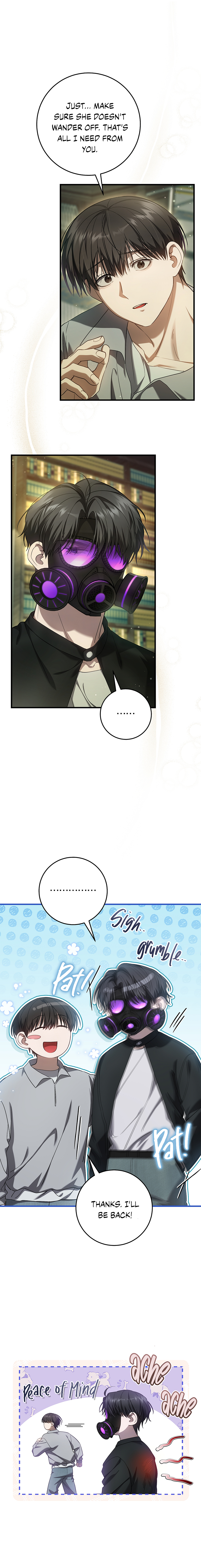 Hunter neun Joyonghi Salgo Sipda Chapter 27 page 21 - 