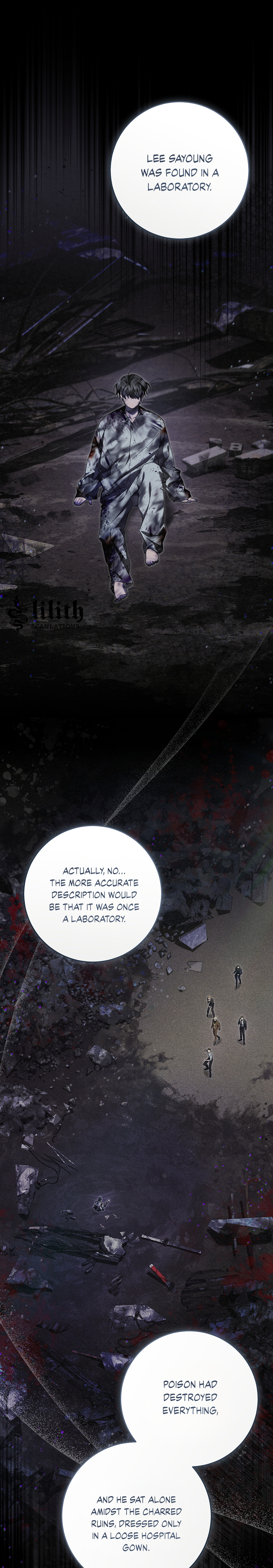 Hunter neun Joyonghi Salgo Sipda Chapter 28 page 20 - 