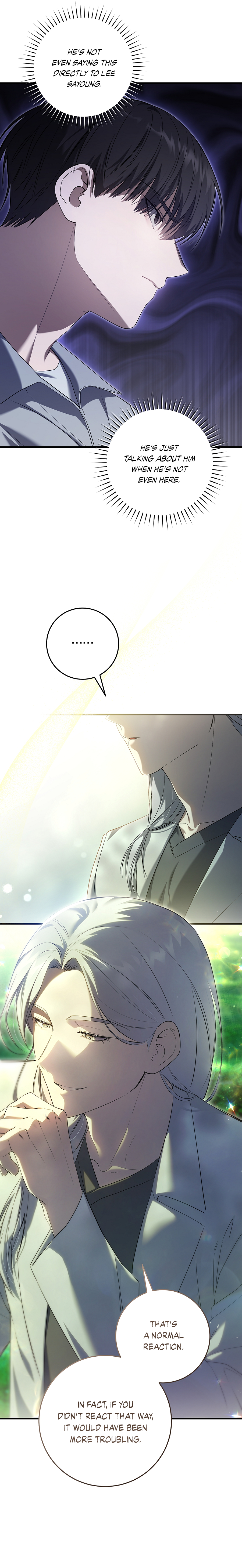 Hunter neun Joyonghi Salgo Sipda Chapter 28 page 27 - 