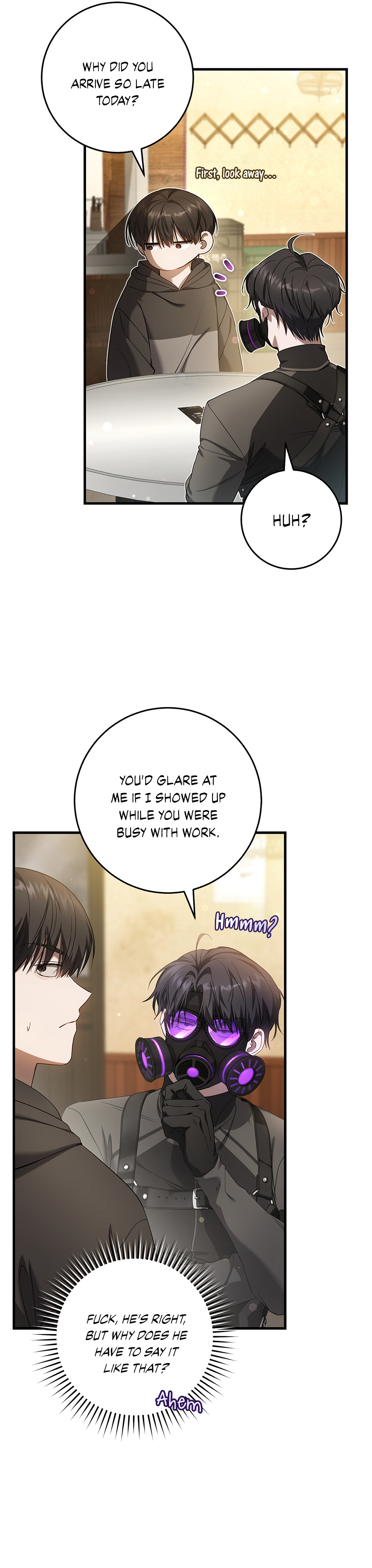 Hunter neun Joyonghi Salgo Sipda Chapter 29 page 16 - 