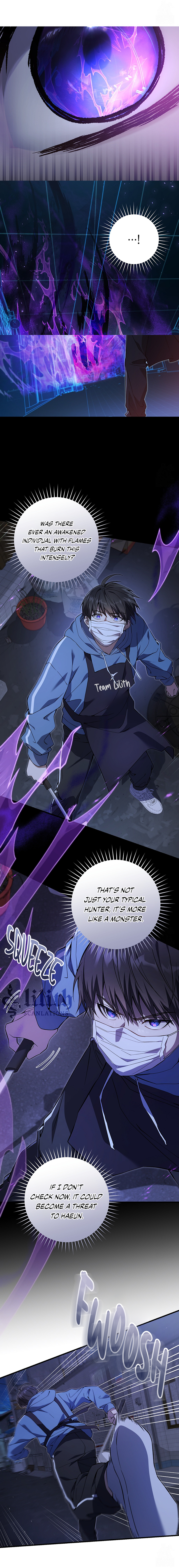 Hunter neun Joyonghi Salgo Sipda Chapter 3 page 18 - 