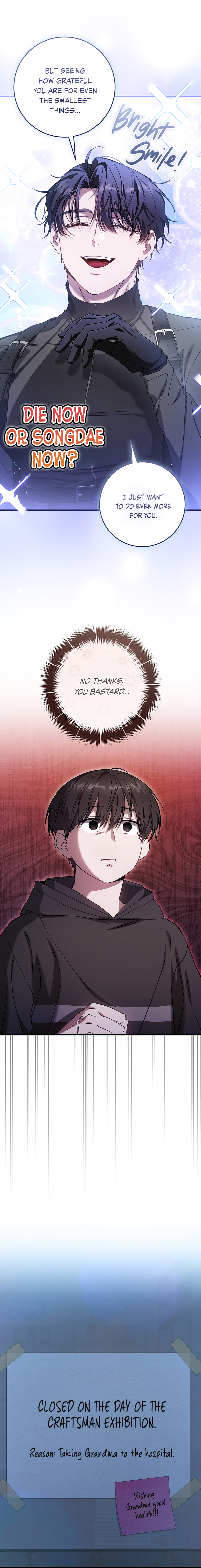 Hunter neun Joyonghi Salgo Sipda Chapter 30 page 20 - 