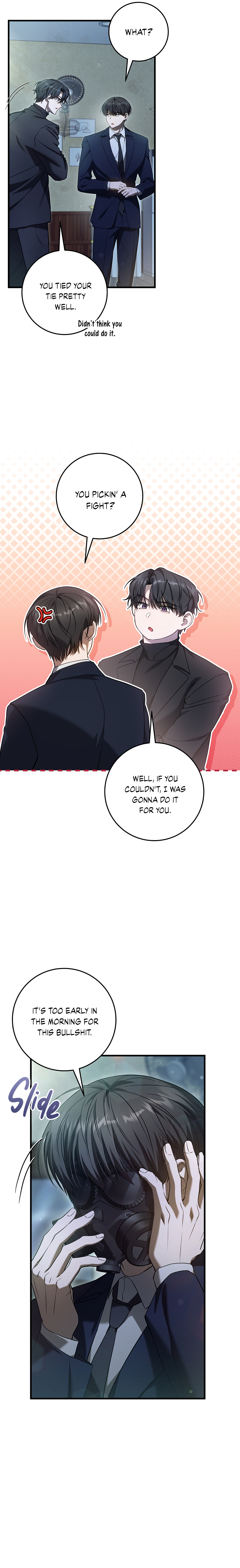 Hunter neun Joyonghi Salgo Sipda Chapter 30 page 22 - 