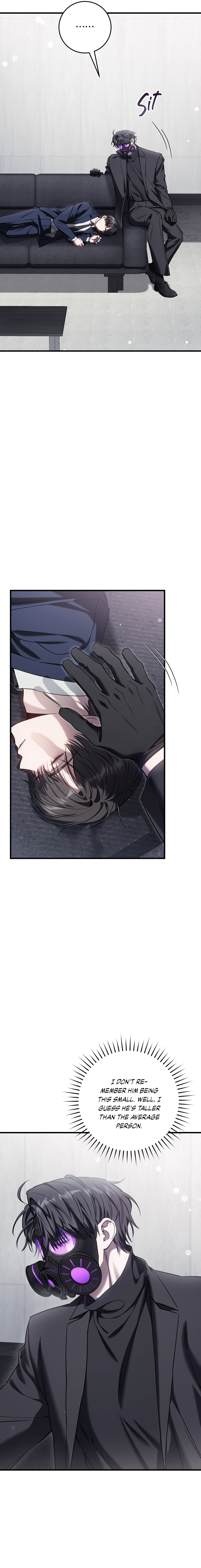 Hunter neun Joyonghi Salgo Sipda Chapter 33 page 32 - 