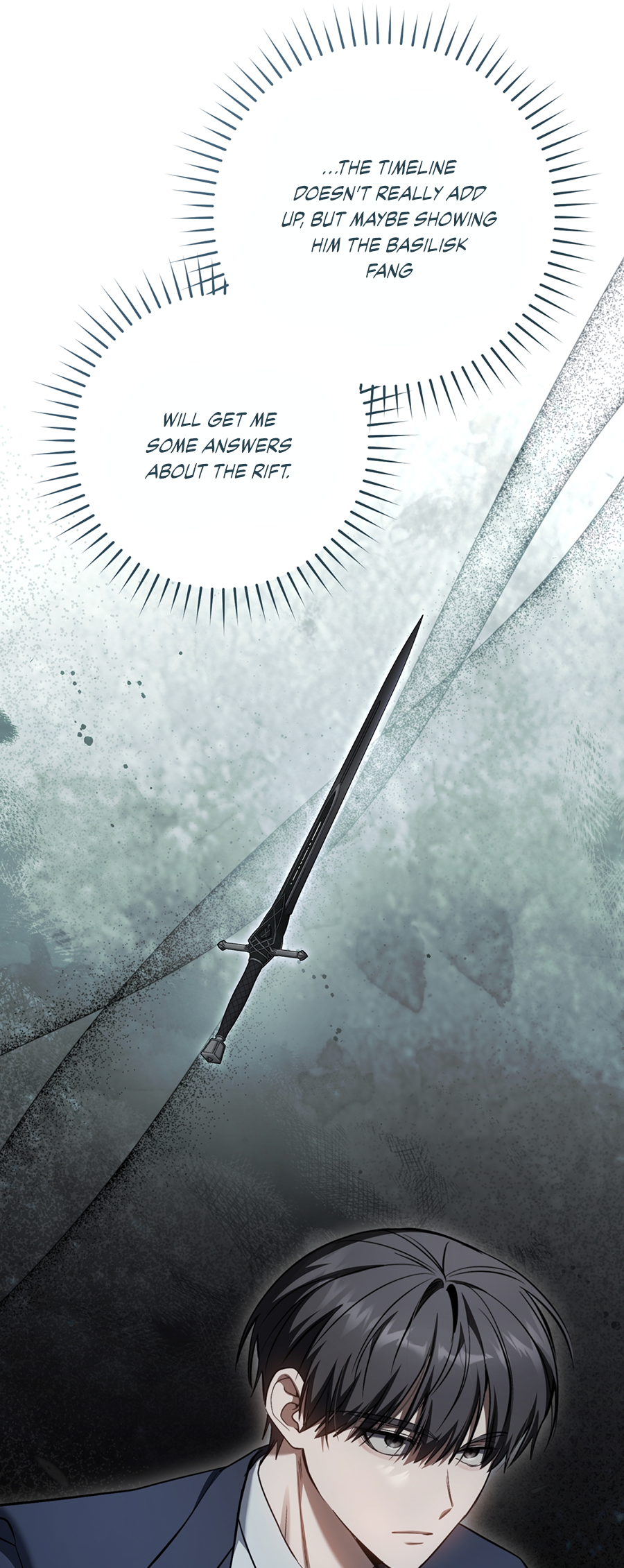 Hunter neun Joyonghi Salgo Sipda Chapter 35 page 23 - 