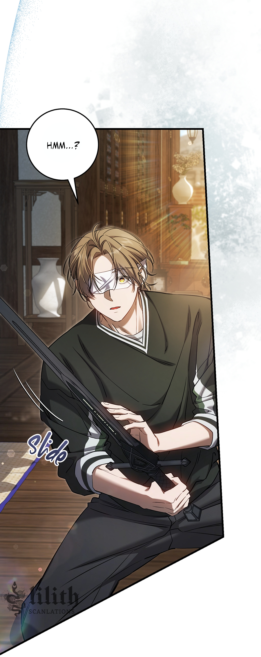 Hunter neun Joyonghi Salgo Sipda Chapter 35 page 27 - 