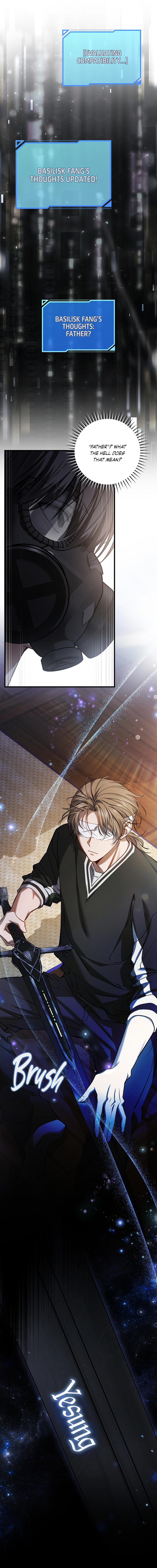 Hunter neun Joyonghi Salgo Sipda Chapter 35 page 29 - 